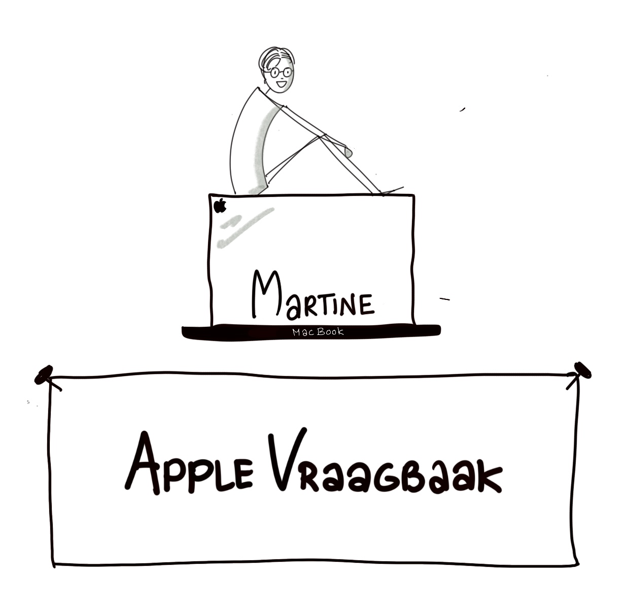Apple vraagbaak